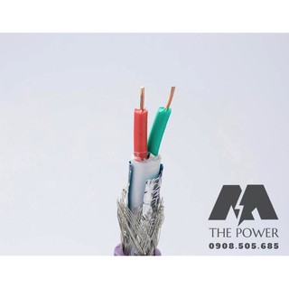 5M Dây cáp Profibus DP (Tương thích với cáp Profibus 6XV1830-0EH10)