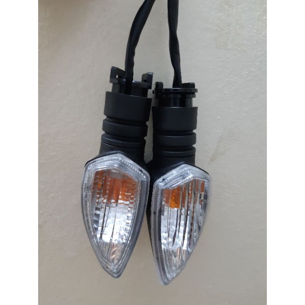 Cặp đèn xi nhan zin ex 150 , ex155, mxking chính hãng