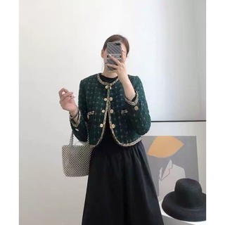 Áo khoác dạ cao cấp