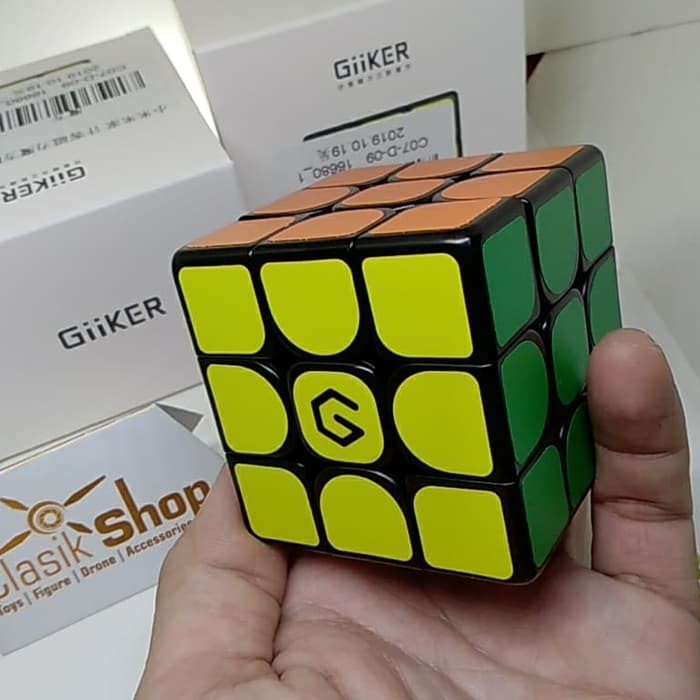 Khối Rubik Từ Tính Xiaomi Giiker M3 3x3 Chất Lượng Cao