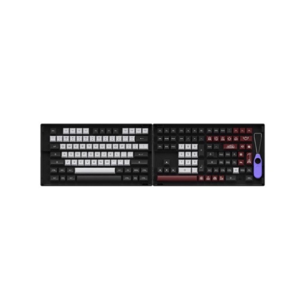 AKKO Keycap set - Dracula Castle