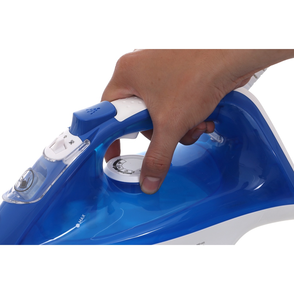 Bàn ủi hơi nước nằm Tefal FV1520L0 2000W - Hàng chính hãng