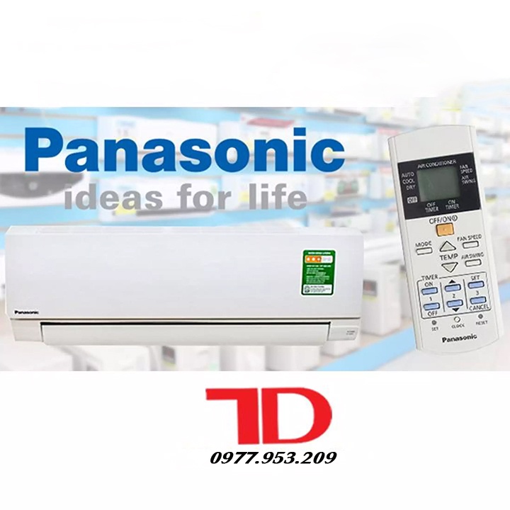 Remote máy lạnh Panasonic