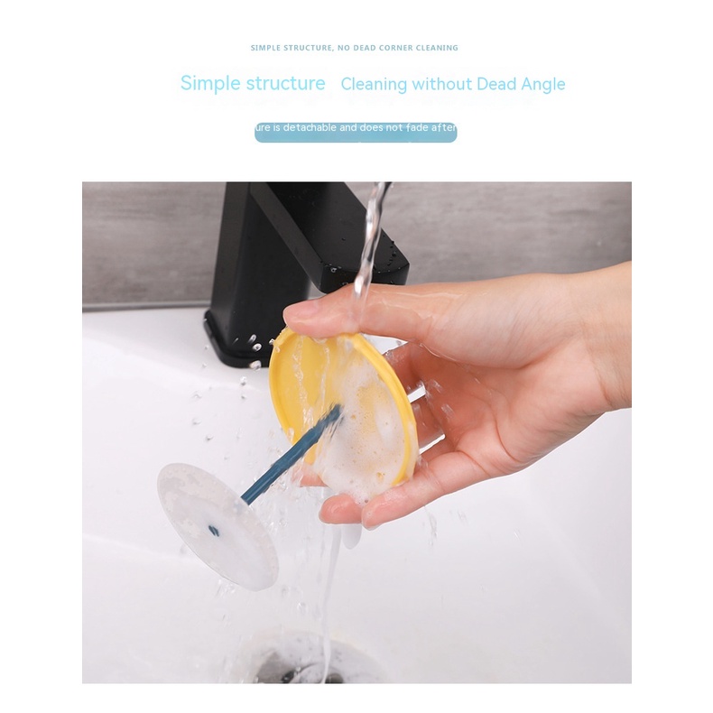 Cốc Tạo Bọt Sữa Rửa Mặt Bằng Nhựa Dày Dặn Sáng Tạo