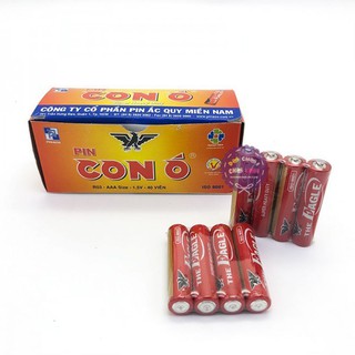 PIN CON Ó 3A CẶP 2 VIÊN