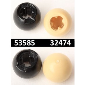 Gạch lẻ LEGO chính hãng Technic Ball