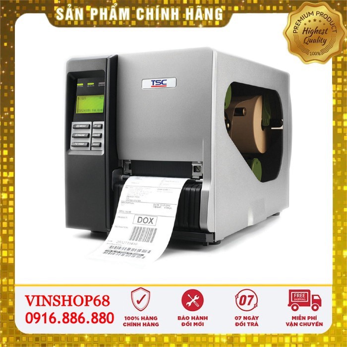 Máy in tem nhãn TTP - 2610MT