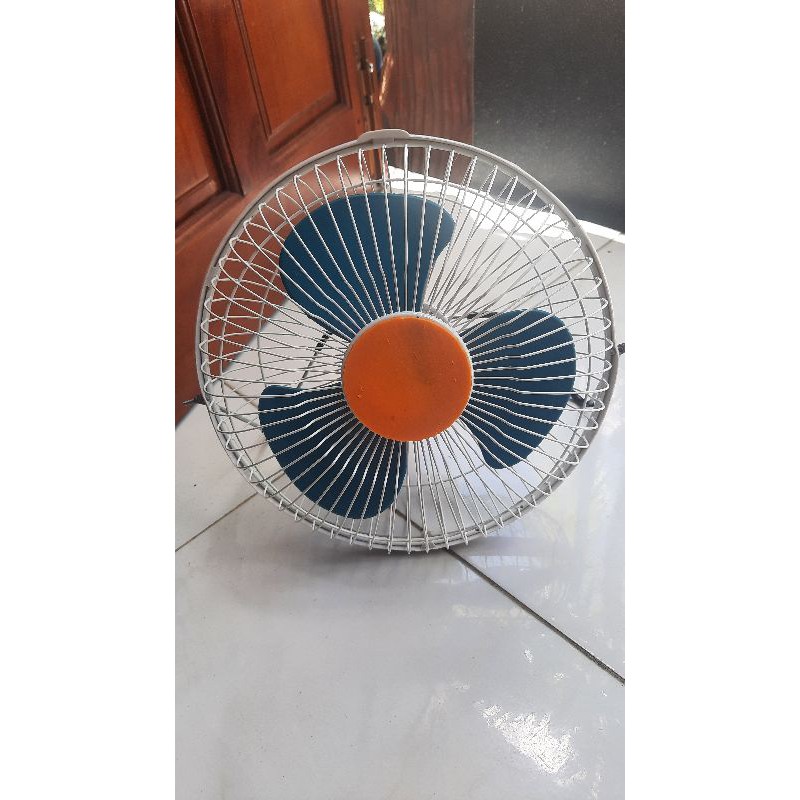 Quạt Sàn B2 không chổi than dùng 6-12v