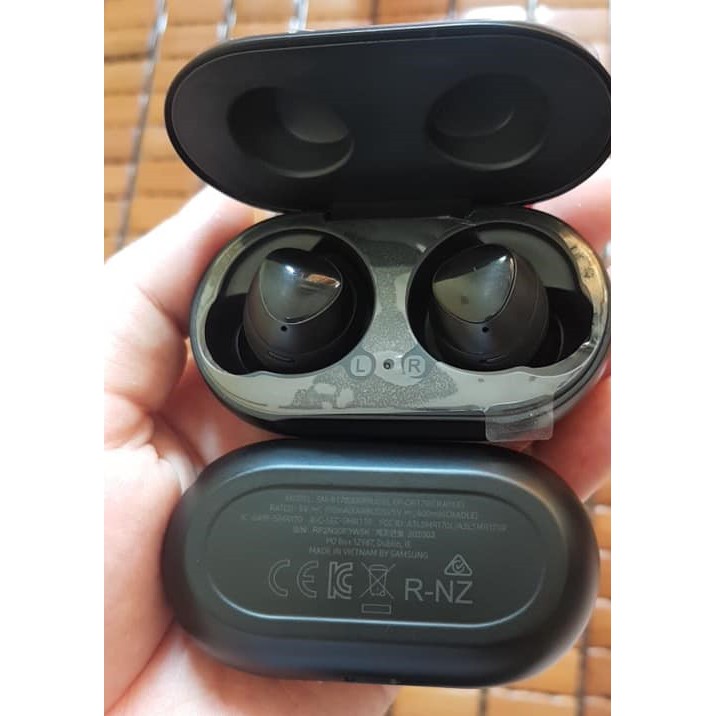 Tai Nghe Bluetooth Samsung Galaxybuds R170  FREESHIP  Giảm 15K nhập MÃ [VITI15K]  Tai nghe không dây hàng tốt