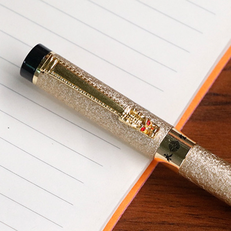 Bút Kí Tên Thư Pháp Ngòi 0 5mm Cho Nam Nữ