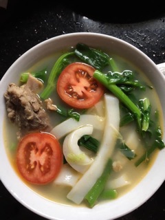 BÁNH ĐÁ đặc sản Hà Giang