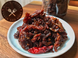 🐮 KHÔ CON BÒ TỎI LÝ SƠN 🐮