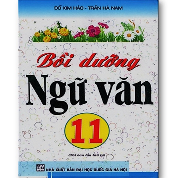 Sách - Bồi Dưỡng Ngữ Văn 11