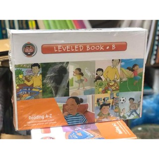 Bộ nhập - razkids level b - razkid