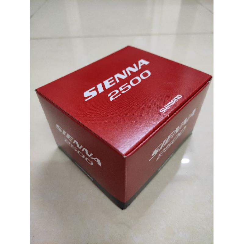 Máy câu đứng Shimano Sienna 2500 FG