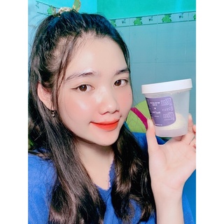 Bột rửa mặt black daisy