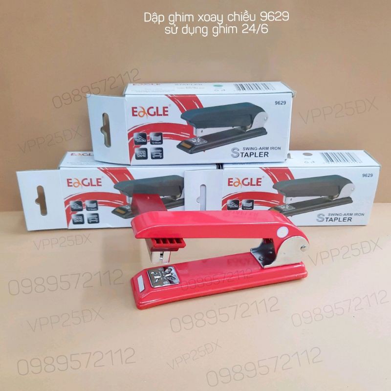 Bàn Dập ghim xoay chiều EG 9629.