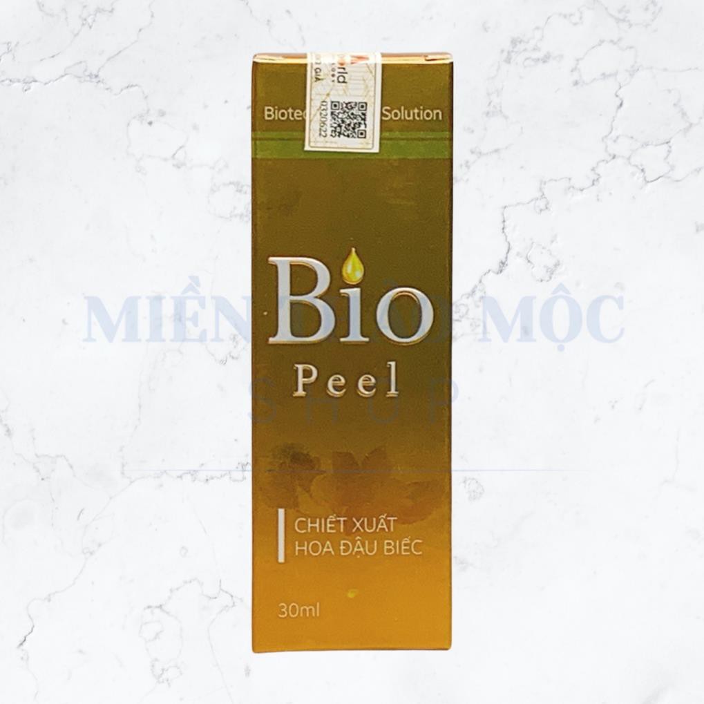 Peel da sinh học an toàn BIO PEEL của Mediworld 30ml