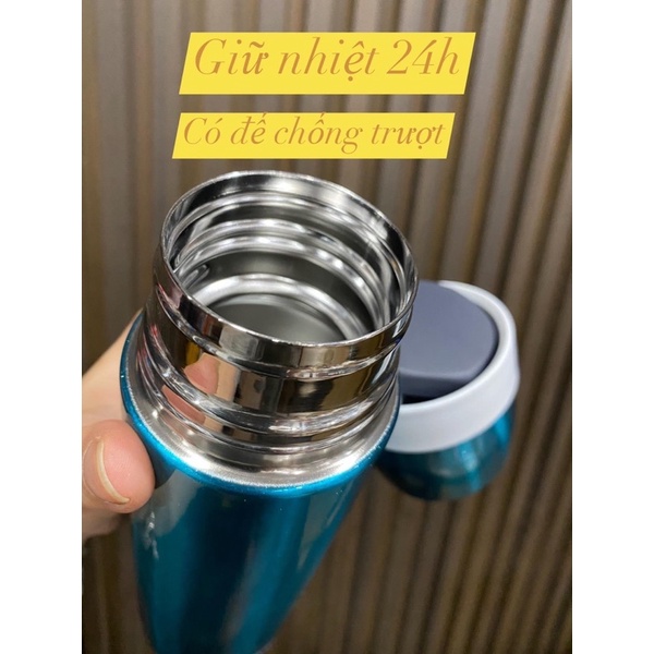 BÌNH GIỮ NHIỆT THERMOS 500ml TUPPERWARE