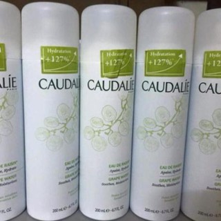 Xịt khoáng Caudalie 200ml