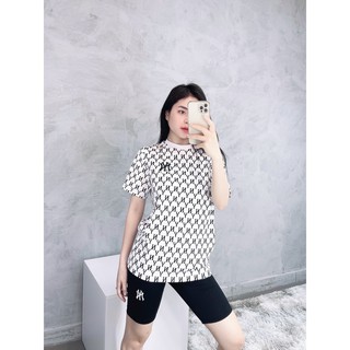 Áo phông Unisex cotton co giãn 4 chiều- hàng Cambodia xuất xịn