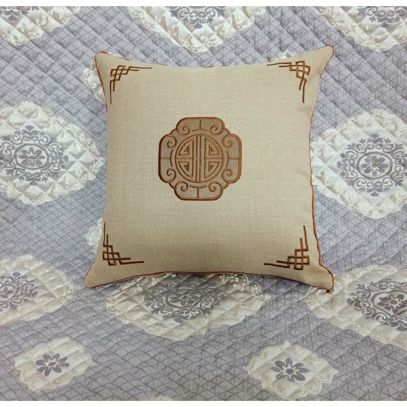 Gối tựa lưng ,gối tựa ghế sofa (cả vỏ và ruột kt 45x45)