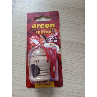 Tinh dầu treo xe Areon