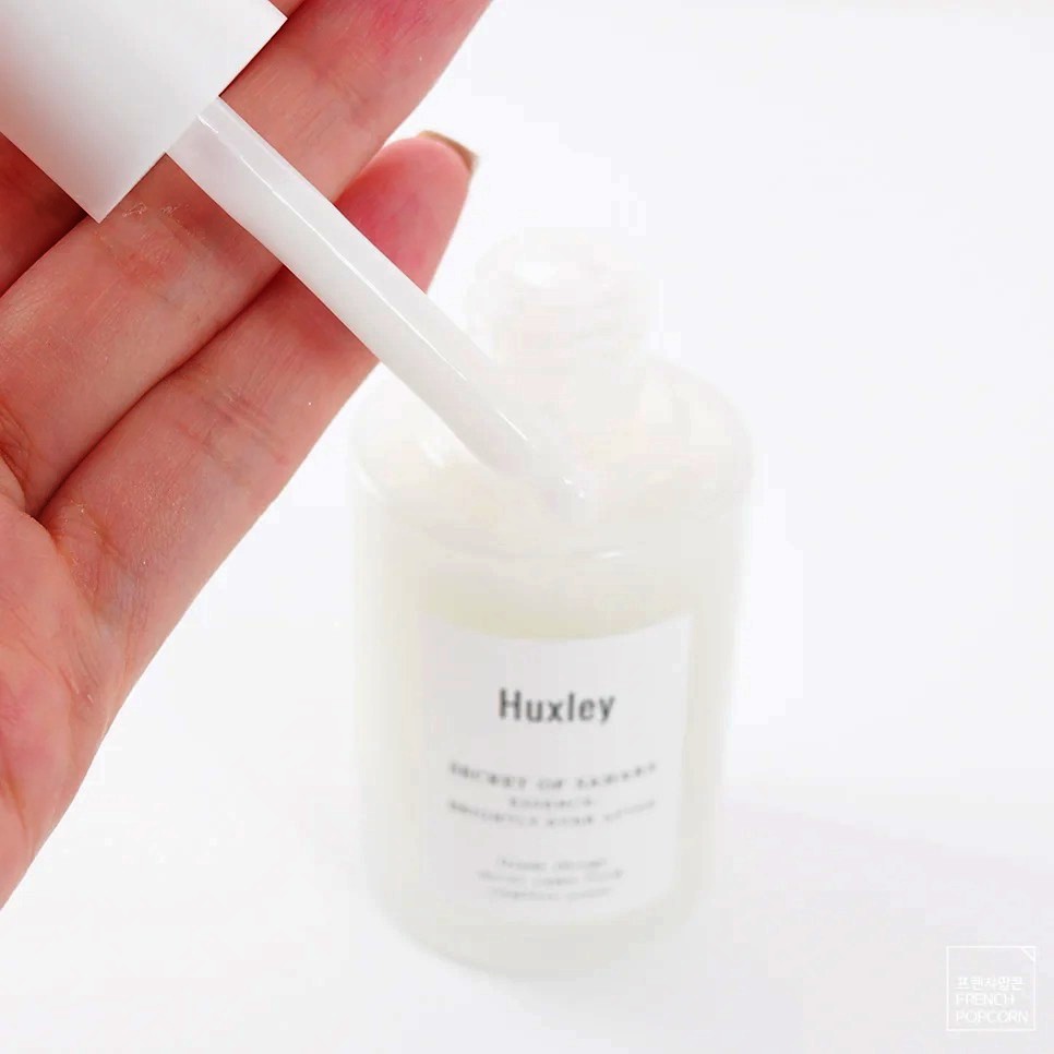 Tinh chất dưỡng trắng Huxley Essence Brightly Ever After 30ml