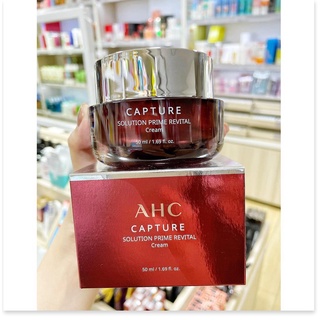 Kem dưỡng ẩm AHC Capture Moist Solution Max Cream