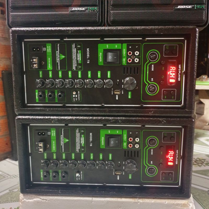 [Mã ELHACE giảm 4% đơn 300K] Vỏ Bo Mạch 19×38 15×35 Kiểu Amply Reverb (+ Theo Yêu Cầu)