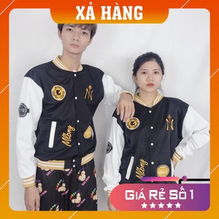 Áo Khoác Bomber Đại Bàng Ni