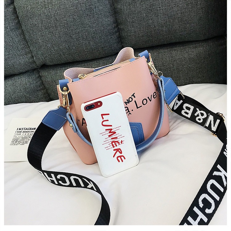 Túi xách nữ Dễ Thương Not love 3 màu siêu đẹp