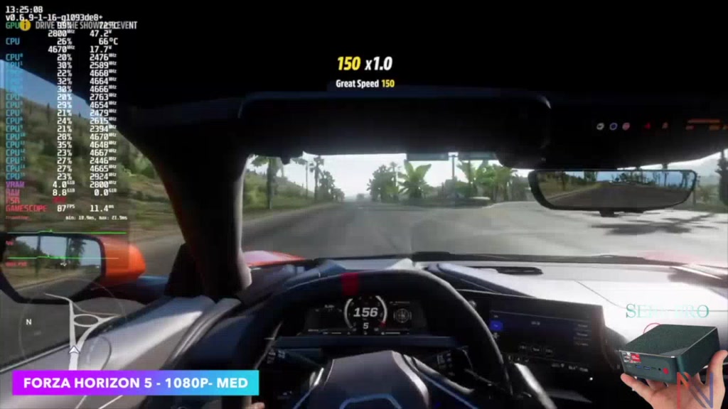 [LikeNew] Mini PC Minisforum UM690 WT ME LT 6900HX USB4 DDR5 NVMe LAN 2.5G 690 2ND FullBox Như Mới | BigBuy360 - bigbuy360.vn