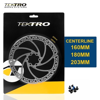 Rotor xe đạp leo núi mtb 160/180/203mm
