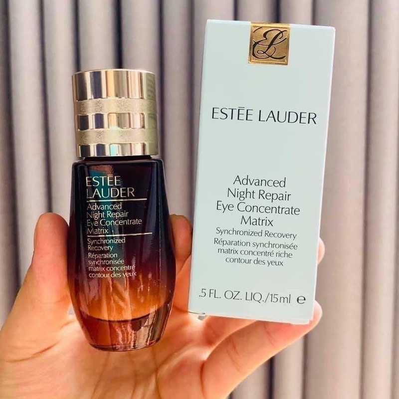 SERUM MẮT CÔ ĐẶC PHỤC HỒI DA Vùng mắt Estee Lauder Advanced Night Repair Eye Concentrate Matrix Fullsize Fullbox