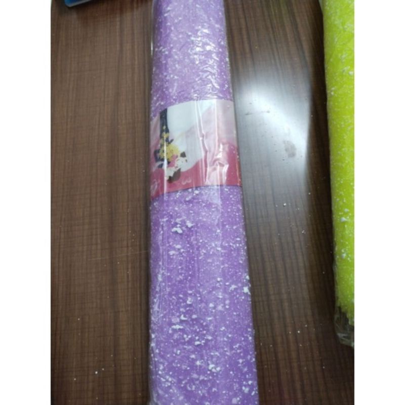 Giấy gói hoa lưới tuyết KT  1m*50cm, 50cm*50cm