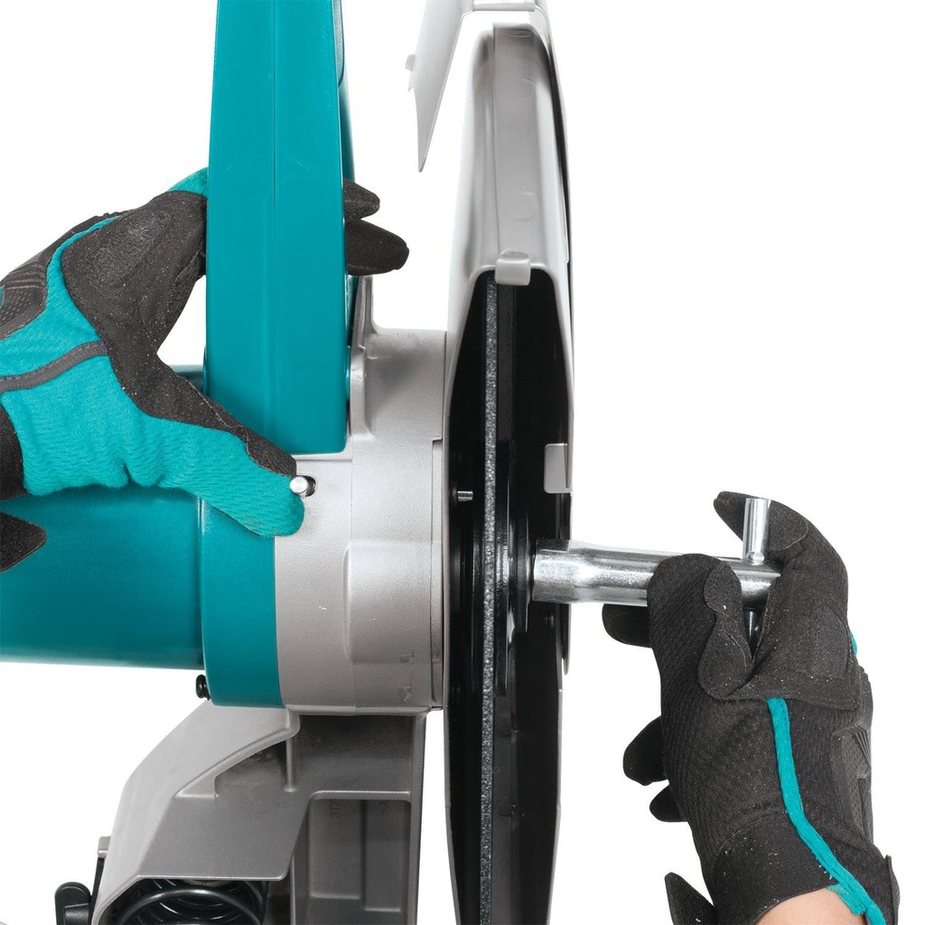 Máy Cắt Sắt Bàn Makita 2414Nb Đĩa Cắt 355Mm - 2000W