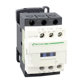 Contactor schneider 3p 9a lc1d09, lc1d09m7, lc1d09f7, lc1d09e7, lc1d09q7, lc1d09bd