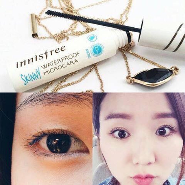 Chuốt mi Innisfree