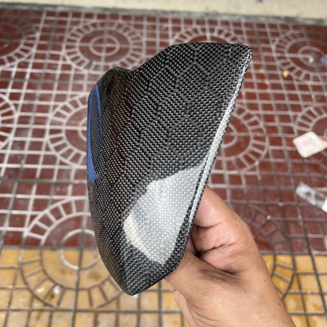 Mão Exciter 150 đời từ 2019 -2021 ốp carbon fiber vân tổ ong