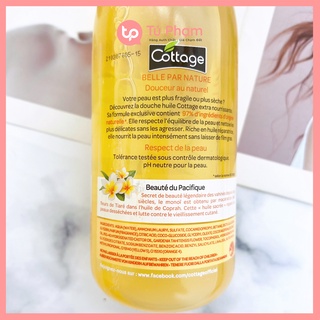 Dầu Tắm Cottage 560ml