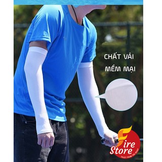 Găng tay xỏ ngón Hàn Quốc chống nắng số 1