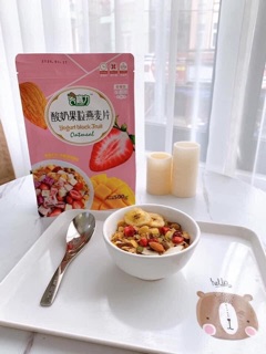 Ngũ cốc sữa chua