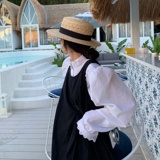 Nón Cói Rộng Vành Thời Trang Đi Biển Cho Nữ