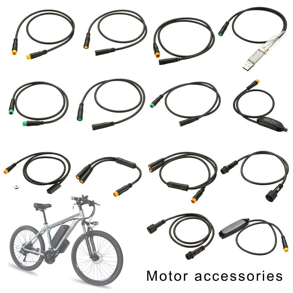 WATTLE Bộ Cảm Biến Chuyển Số 14 Kiểu BBS01 BBS02 Bbshad Chống Thấm Nước