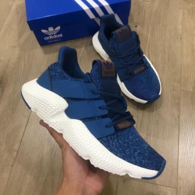 New [Chuẩn real] Giày Adidas prophere Xanh dương Nam Nữ . . new . . ️🥇 . NEW ✫ siêu phẩm 1212 ^^ ! .