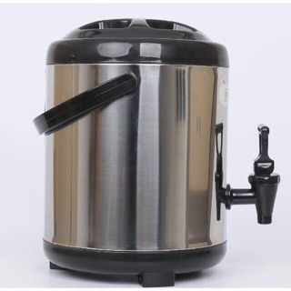 Bình ủ trà sữa 6 lít ( 3 lớp giữ nhiệt)