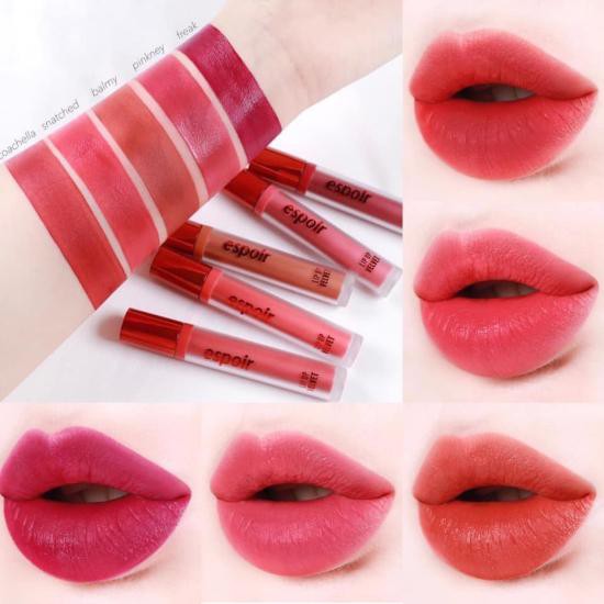 [ Espoir ] Son Kem Lip Up Velvet 4g