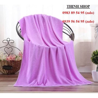 Set 2 cái khăn tắm nhật - khăn tắm