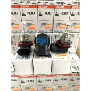 Bóng đèn OSRAM H1 / H3 / H4 / H7 (12V / 24V )